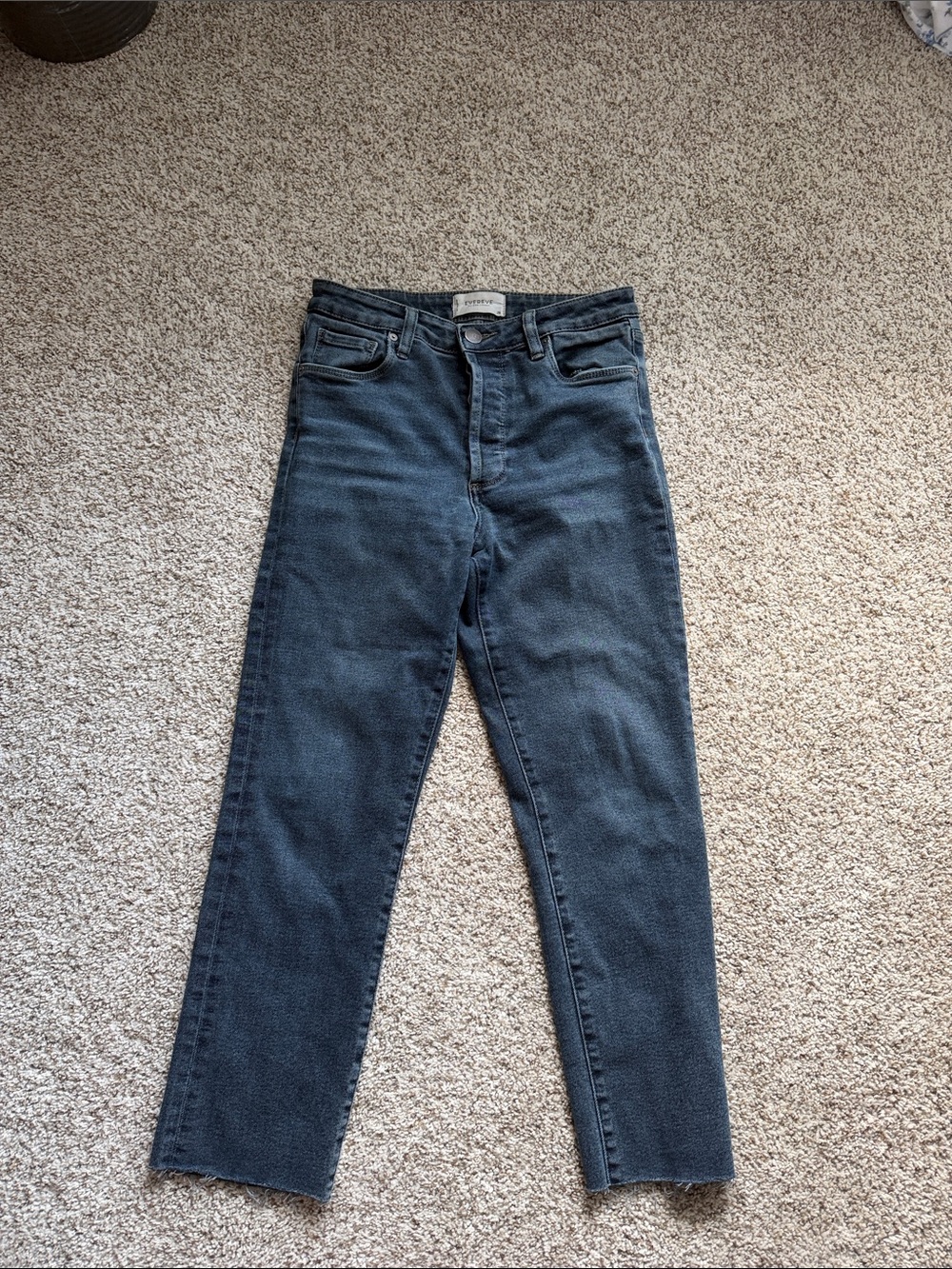 Evereve Ever Straight Jeans